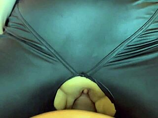 I couldn't resist fucking the inflatable doll my wife gave me