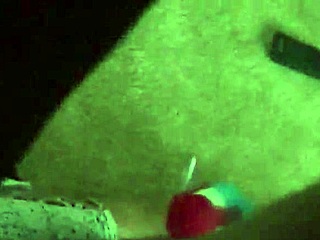 Look at that tight wet hairy big booty!