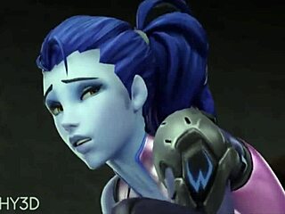 do you want to see this overwatch compilation with hentai scenes?