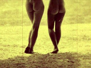 Vintage illustration depicting erotic scenes from the past!