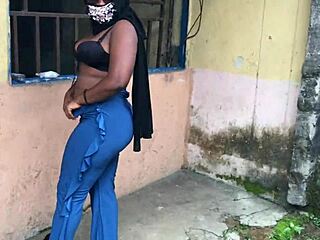 Watch this retarded funny lame sex by Hoodlumps during the End SARS protest in Nigeria?