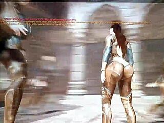 This curvy woman is amazing 😍