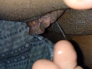 my very wet pussy is so big and clit-y