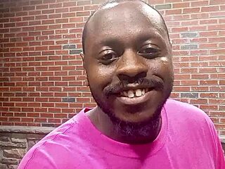 enjoy a private strip tease for free while faced backwards in 70 degree weather