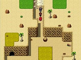 Can You Help Princess Cum All Night in Hentai Game?