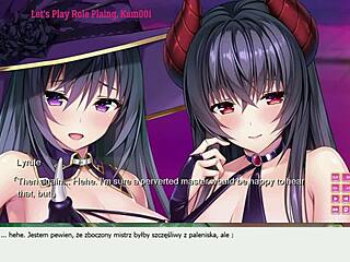 Dive into Akabei Soft2 Roleplay with Stunning Cosplay in Gameplay Part One.