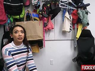 The reverends stepdaughter curious about sex, petite 18+ shy girl fucking at work office