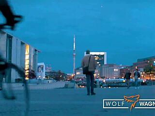 Young Tourist Lily Ray Fucked Hard on Berlin Blind Date