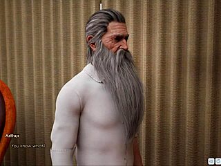 Check out cute curvy babe in Lust Academy 459