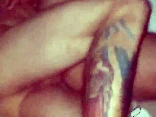 fucking married woman's tight ass in anal sex 😈