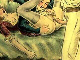 Wanna dive into some steamy vintage erotic vibes? 😍