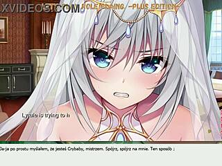 Dive into Akabei Soft2 Roleplay with Stunning Cosplay in Gameplay Part One.