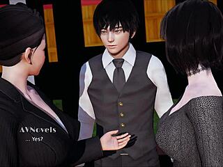 Curvy cutie in hot outfit steals my desire!