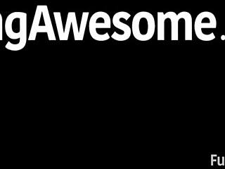 Cherie deville emotionally teaches her step-daughter intimate lessons