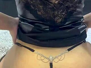 Brazilian Amateur Gets Anal Assfucking Until Orgasm