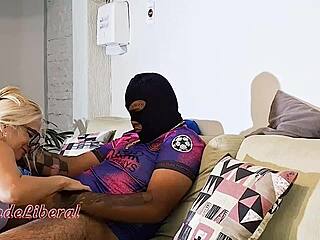 Safadinho loved it so much, wanna repeat already, where’s the guys to fill my mouth??