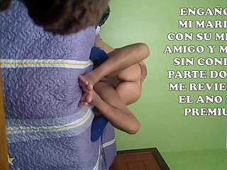 老婆闺蜜绿帽无套狂干献屁眼