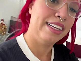 Fui ver um apartamento e o dono me pegou duro!