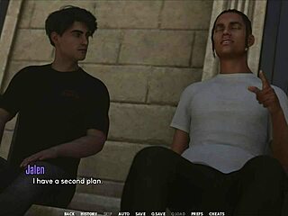 hey, westview academy episode 20 features a cute curvy girl in a sexy outfit