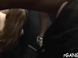 Great-Looking Sex Party Turns Wild with Blowjobs and Hardcore Action. So Hot! 🔥