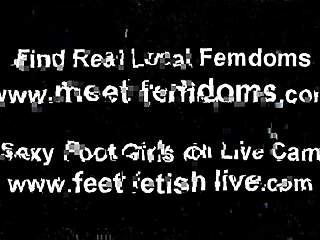 Her Perfect Ebony Feet Are So Delicious To Worship