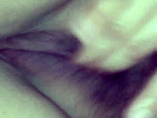 Mature Woman Enjoys Quiet Time