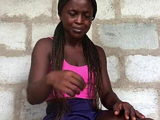 Crazy bitch enjoys privacy dildo fucking pussy and asshole with dirty talk