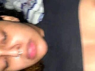 He came to the gym, trained hard, and we finished with intense blowjob before the party