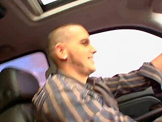 pounder pounds her pussy hard.