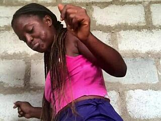 Crazy bitch enjoys privacy dildo fucking pussy and asshole with dirty talk