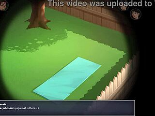 Summertime Saga 30 drops wild big tit action! 🔥