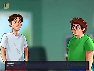 Summertime Saga 23 Adventure