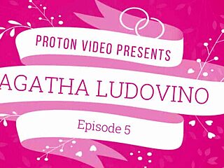 pool game with brazilian bbw agatha ludovino, hot rim job! 🍑