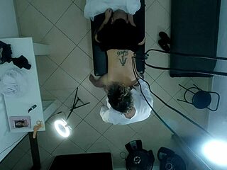 Patient gets horny at urologist visit 😈