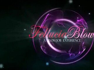 i had a artistic oral experince with blonde beauty