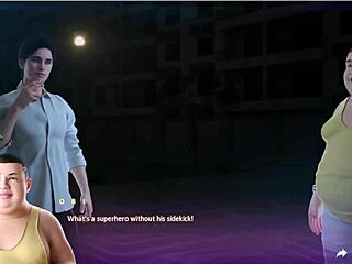 Apocalust 3 Shows a Hot Babe Craving Intense Anal With Evelyn in Wild 3D Action.