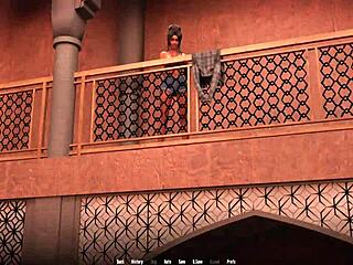 Commented gameplay of the adult video game The Wvm 479