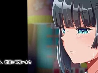 hentai visual novel with big tits and ass