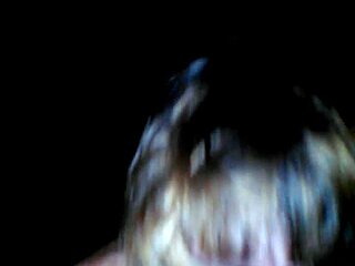 White Woman Sucking Big Black Cock In Interracial Blowjob Scene