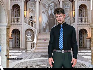 lust academy visual novel ep 5 hentai