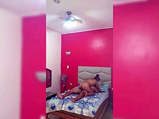 masked pervert let me record raw sex in hotel, drain me dry!