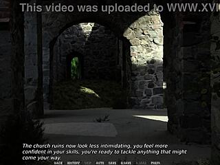 cursed affection 7 story