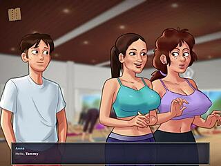 Summertime Saga 23 Adventure