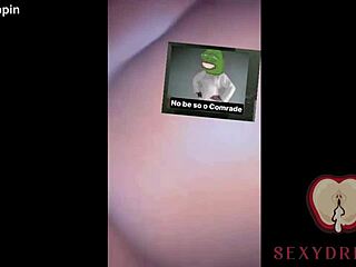 Špinavé hardcore šukanie s křivulovitou africkou BBW