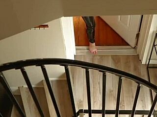 whoa, check audrey ashes in time breach with redhead squirting orgasm