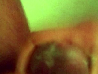 jorde takes a relaxing shower in the bathroom with warm water flowing.