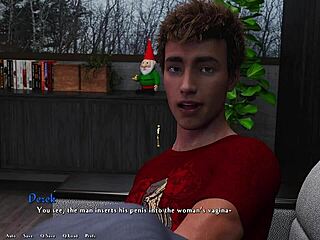 Do prdele, v Being a Dik 223 nevlastní máma ztrácí panenství ve divoké akci!