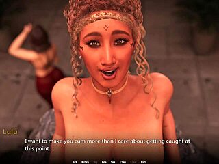 Commented gameplay of the adult video game The Wvm 479