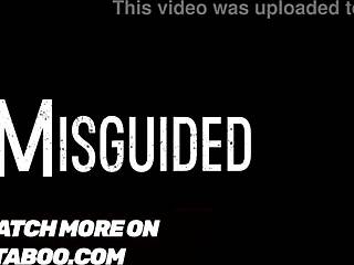 stepsister tanya’s uneasy crush on jimmy revealed