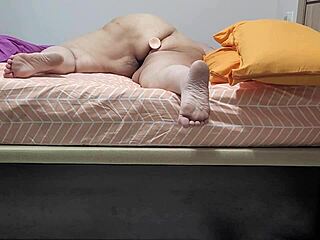 Coolmarina Experiences Her First Anal Fucking With A Big Cock!